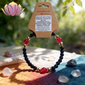 PULSEIRA BOHO HOLISTIC - MUSA PULSEIRA BOHO HOLISTIC - MUSA